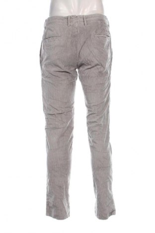 Herren Cordhose Incotex, Größe M, Farbe Grau, Preis € 11,49