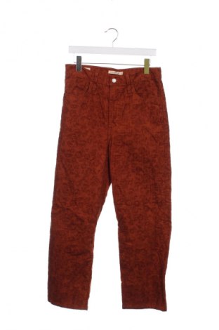 Pánské menčestráky Levi's, Veľkosť S, Farba Oranžová, Cena  38,95 €