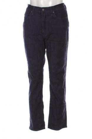 Herren Cordhose Levi's, Größe XL, Farbe Blau, Preis € 16,99