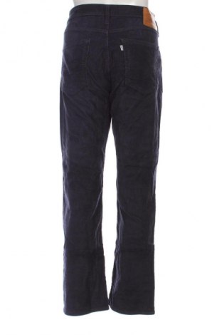 Herren Cordhose Levi's, Größe XL, Farbe Blau, Preis 19,49 €