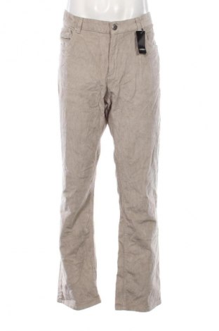 Herren Cordhose Livergy, Größe XXL, Farbe Beige, Preis 17,99 €