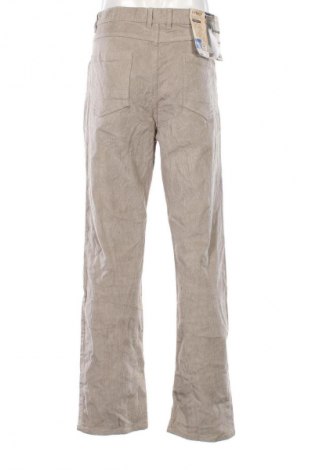 Herren Cordhose Livergy, Größe XXL, Farbe Beige, Preis 17,99 €