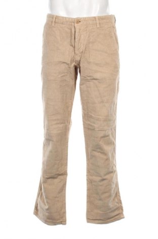 Herren Cordhose Massimo Dutti, Größe M, Farbe Beige, Preis € 10,99