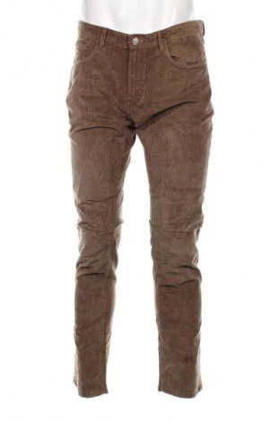 Herren Cordhose Massimo Dutti, Größe M, Farbe Braun, Preis € 16,99