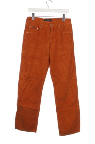 Herren Cordhose McNeal, Größe M, Farbe Orange, Preis € 13,99