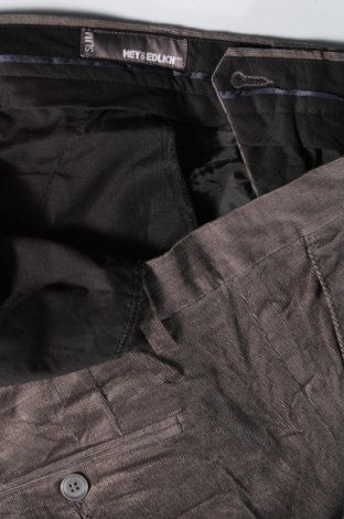 Herren Cordhose Mey & Edlich, Größe XL, Farbe Grau, Preis € 19,49