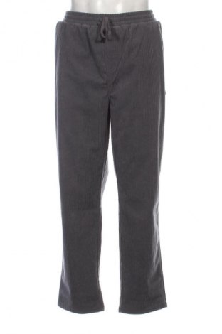 Herren Cordhose No Boundaries, Größe L, Farbe Grau, Preis 9,99 €