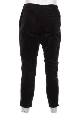 Pantaloni raiați de bărbați Only & Sons, Mărime M, Culoare Negru, Preț 128,99 Lei