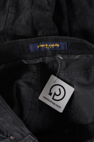 Pantaloni raiați de bărbați Pierre Cardin, Mărime M, Culoare Negru, Preț 100,99 Lei