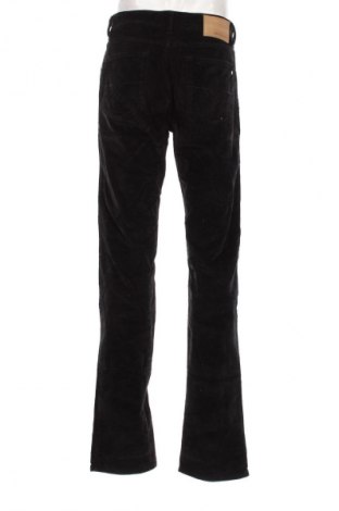 Pantaloni raiați de bărbați Pierre Cardin, Mărime M, Culoare Negru, Preț 100,99 Lei