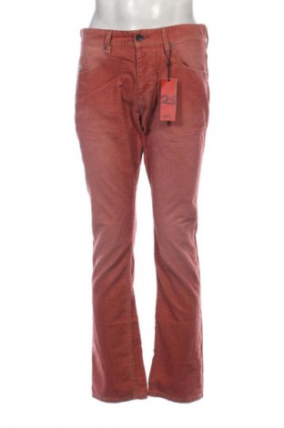 Herren Cordhose Q/S by S.Oliver, Größe M, Farbe Rot, Preis € 30,49