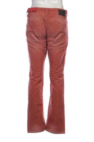 Herren Cordhose Q/S by S.Oliver, Größe M, Farbe Rot, Preis 30,49 €