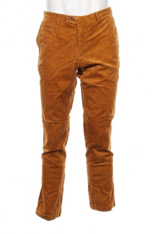 Herren Cordhose Sansiro, Größe L, Farbe Orange, Preis 8,49 €