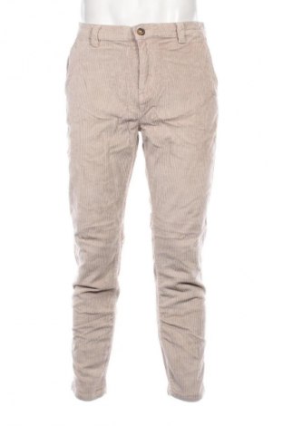 Herren Cordhose Stitch & Soul, Größe L, Farbe Beige, Preis € 13,99