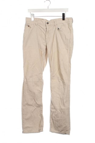 Herren Cordhose Tommy Hilfiger, Größe M, Farbe Beige, Preis € 9,99