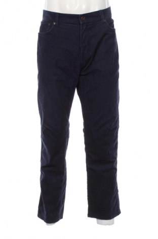 Herren Cordhose Tommy Hilfiger, Größe XL, Farbe Blau, Preis 31,99 €