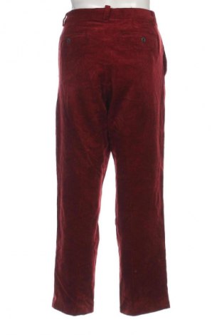 Herren Cordhose Walbusch, Größe XXL, Farbe Rot, Preis 19,49 €