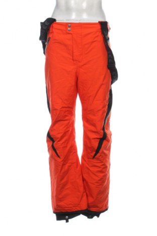 Herren-Outfit für Wintersport GORE-TEX, Größe L, Farbe Orange, Preis € 138,99