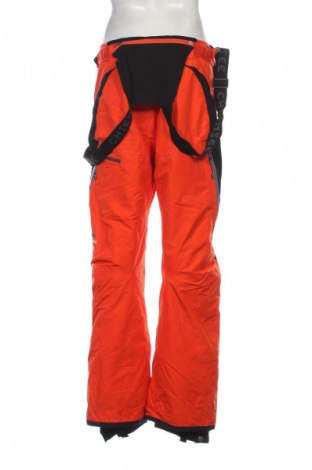 Herren-Outfit für Wintersport GORE-TEX, Größe L, Farbe Orange, Preis € 138,99