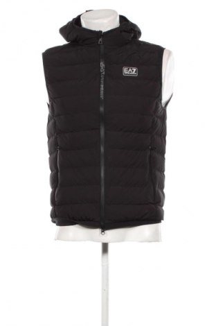 Vestă de bărbați Emporio Armani, Mărime S, Culoare Negru, Preț 479,80 Lei