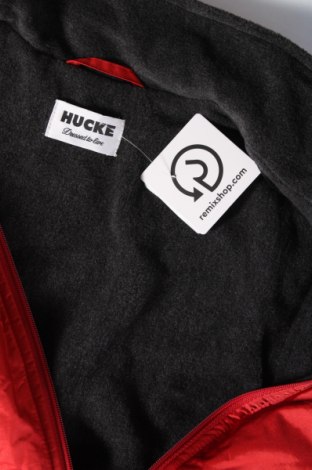 Herrenweste Hucke, Größe M, Farbe Rot, Preis € 15,99