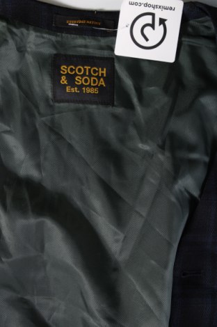 Pánská vesta  Scotch & Soda, Velikost L, Barva Modrá, Cena  639,00 Kč