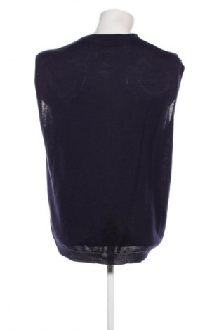 Herrenweste Zara, Größe XL, Farbe Blau, Preis 8,99 €