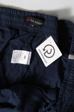 Pantaloni scurți de bărbați, Mărime 3XL, Culoare Albastru, Preț 67,99 Lei