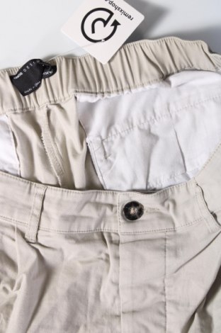 Pantaloni scurți de bărbați ASOS, Mărime L, Culoare Bej, Preț 67,99 Lei