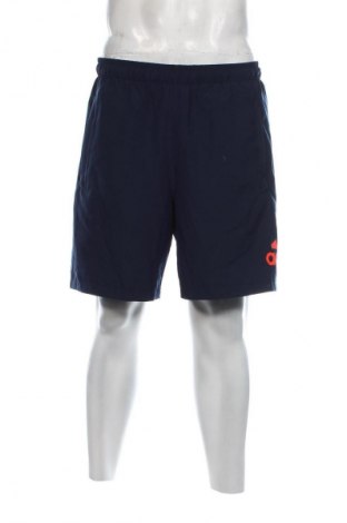 Herren Shorts Adidas, Größe M, Farbe Blau, Preis 36,99 €