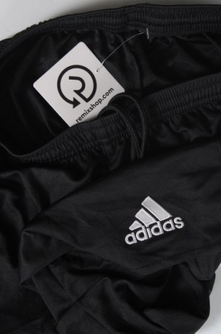 Ανδρικό κοντό παντελόνι Adidas, Μέγεθος XS, Χρώμα Μαύρο, Τιμή 16,99 €