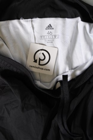 Мъжки къс панталон Adidas, Размер S, Цвят Черен, Цена 22,99 лв.