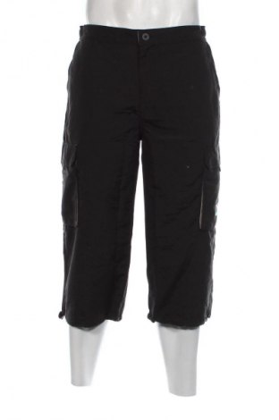 Pantaloni scurți de bărbați Atlas For Men, Mărime L, Culoare Negru, Preț 52,99 Lei