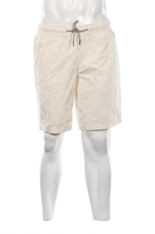 Herren Shorts C&A, Größe M, Farbe Ecru, Preis € 14,99