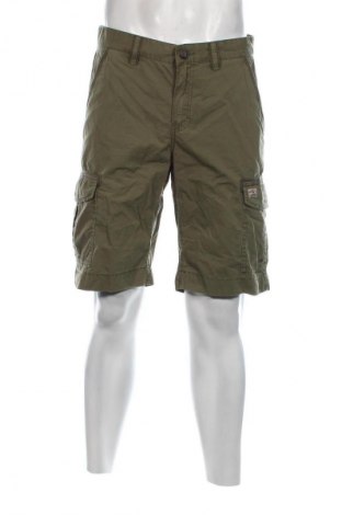 Herren Shorts Canda, Größe L, Farbe Grün, Preis 14,99 €