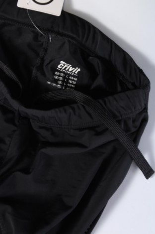 Herren Shorts Crivit, Größe L, Farbe Schwarz, Preis € 10,99