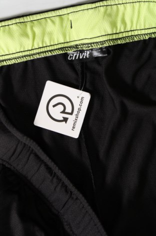 Herren Shorts Crivit, Größe 3XL, Farbe Schwarz, Preis € 6,99