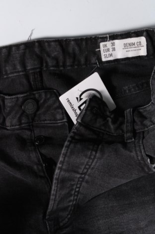 Pánske kraťasy  Denim&Co., Veľkosť S, Farba Čierna, Cena  9,95 €