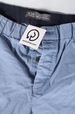 Pantaloni scurți de bărbați Denim Co., Mărime L, Culoare Albastru, Preț 51,99 Lei