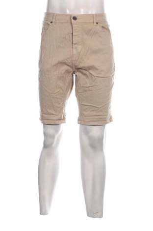 Herren Shorts Denim Co., Größe L, Farbe Beige, Preis 13,99 €