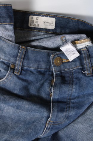 Pánske kraťasy  Denim Co., Veľkosť XS, Farba Modrá, Cena  11,95 €