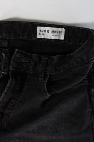 Męskie szorty Denim Co., Rozmiar XS, Kolor Czarny, Cena 51,99 zł