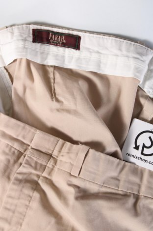 Herren Shorts Farah, Größe XL, Farbe Beige, Preis € 14,99