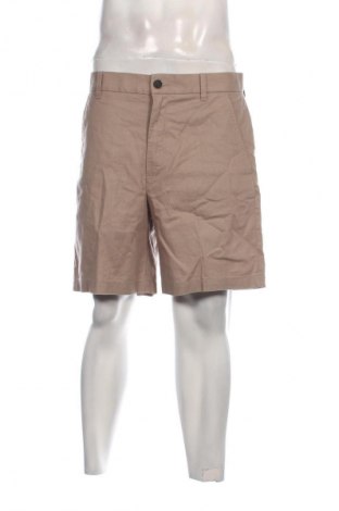 Herren Shorts H&M, Größe L, Farbe Beige, Preis 15,49 €