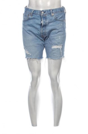 Herren Shorts Levi's, Größe M, Farbe Blau, Preis 19,99 €