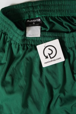 Pantaloni scurți de bărbați Masita, Mărime S, Culoare Verde, Preț 72,99 Lei