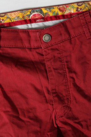 Herren Shorts Meyer, Größe M, Farbe Rot, Preis € 15,99