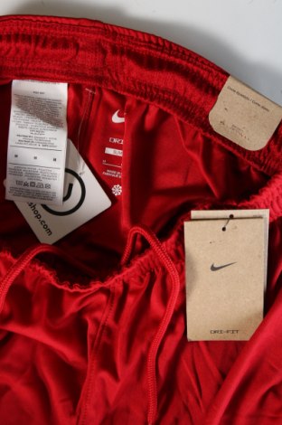 Pánské kraťasy Nike, Velikost M, Barva Červená, Cena  1 156,00 Kč