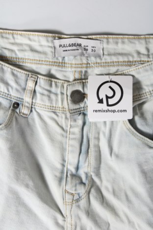 Pánske kraťasy  Pull&Bear, Veľkosť M, Farba Modrá, Cena  10,95 €