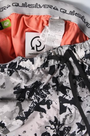 Męskie szorty Quiksilver, Rozmiar L, Kolor Kolorowy, Cena 27,99 zł